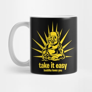 Buddha Lover Mug